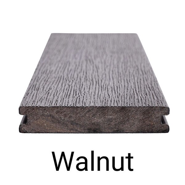 NewTechWood TR GE 138x25x5400 Walnut